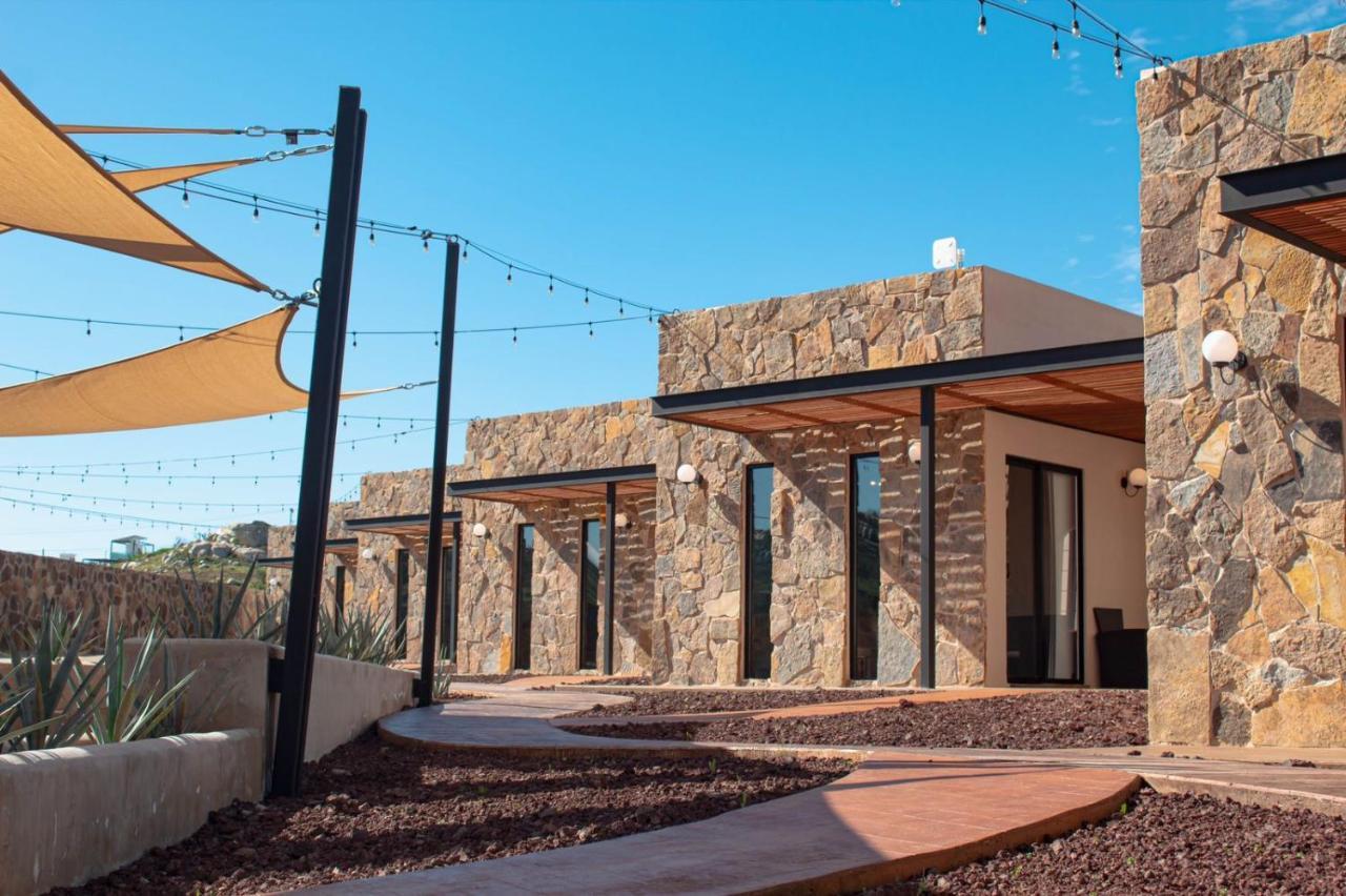 Catrina Valle - Ubicacion 10 Valle de Guadalupe Exterior photo