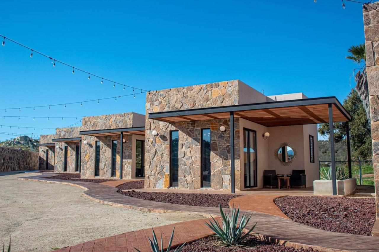 Catrina Valle - Ubicacion 10 Valle de Guadalupe Exterior photo