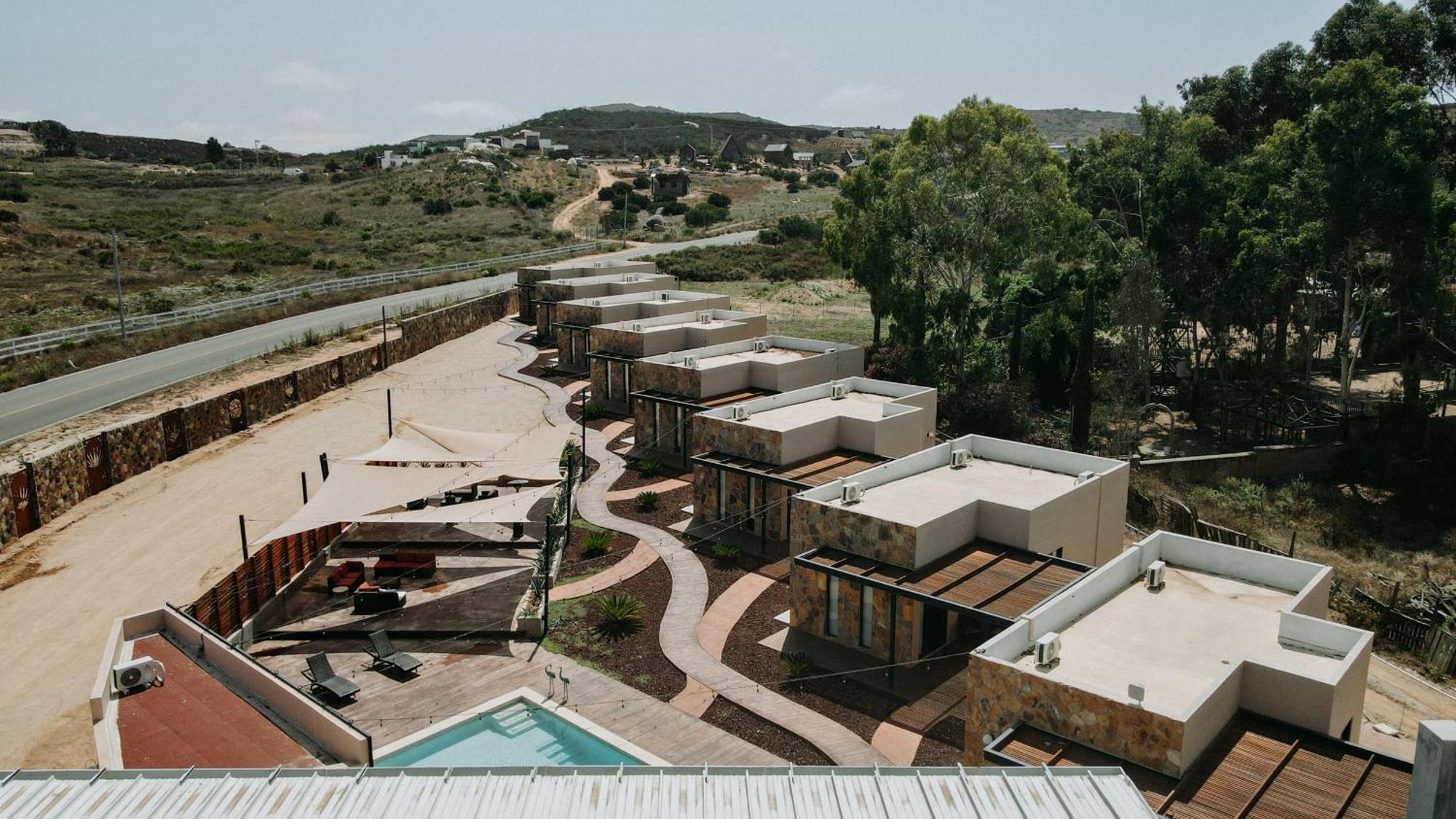 Catrina Valle - Ubicacion 10 Valle de Guadalupe Exterior photo